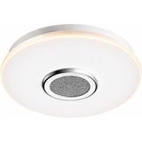 Kenly Akıllı RGB LED Tavan Lambası 60W, Smart Life Uyumlu, Bluetooth Müzik Senkronizasyonlu, Uzaktan Kontrollü Dekoratif Ev Aydınlatması, 220V