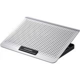 Kenly IceCoore Alüminyum Laptop Soğutucu Stand – Hız Ayarlı Fanlı, Ergonomik ve Ayarlanabilir Notebook Standı, 12-17 İnç Uyumlu