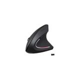 KENLY Kablosuz Ergonomik Dikey Mouse Bilek Dostu Tasarım Ayarlanabilir DPI Sessiz Tıklama Optik Mouse