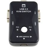 Kenly Port USB Switch 2pc Tek Monitör Kontrol