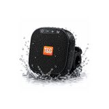 KENLY TG-444 Bluetooth Hoparlör 5W IPX6 Suya Dayanıklı Taşınabilir Kablosuz Speaker FM Radyo USB TF Kart TWS Bisiklet Uyumlu