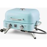 Kenmore Masa Üstü Gazlı Barbekü Turkuaz - 575.31x474.22x384.81mm
