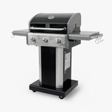 Kenmore PG-4030400LN-BK Gazlı 3 Ocaklı Barbekü – İnox