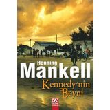Kennedy’nin Beyni - Henning Mankell
