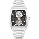 Kenneth Cole KCWGY0058805 Erkek Kol Saati - Metalik Gri