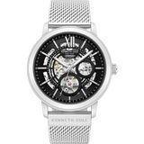 Kenneth Cole KCWGY0098201 Erkek Kol Saati - Metalik Gri