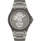 Kenneth Cole KCWGY0098803 Erkek Kol Saati - Füme