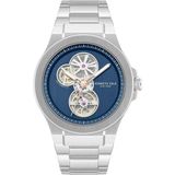 Kenneth Cole KCWGY0098804 Erkek Kol Saati - Metalik Gri