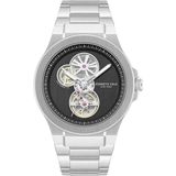 Kenneth Cole KCWGY0098805 Erkek Kol Saati - Metalik Gri