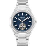 Kenneth Cole KCWGY0099104 Erkek Kol Saati - Metalik Gri