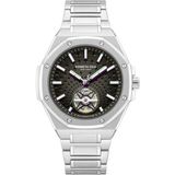 Kenneth Cole KCWGY0099105 Erkek Kol Saati - Metalik Gri