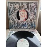 Kenny Rogers – Twenty Greatest Hits - 1983 Kanada Basım Albüm - 33 Lük Lp Plak