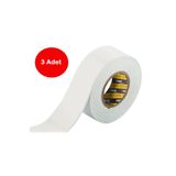 Kenpool Duvar Poster Ev Ofis Çift Taraflı Köpük Bant 24 Mm X 2 M 3 Adet