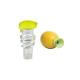 Kenpool Limon Sıkacağı Kapaklı Neon Renkli Limonmatik