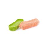 Kenpool Plastik Halı Yıkama Fırçası Asorti