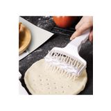 Kenpool Pratik Plastik Hamur Açma Makinesi Hamur Şekillendirici Rulo Pizza Milföy Ruleti