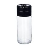 kenpool Yıldız Baharatlık Cam Tuzluk Biberlik 1 Adet Cam Baharatlık - Beyaz - 245 ml