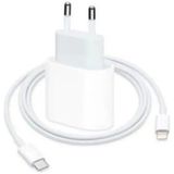 Kens Teknoloji Apple iPhone x 11 12 13 14 Pro Max Serilerle Uyumlu 25W Şarj Aleti ,cihazı ve Lightning Kablo