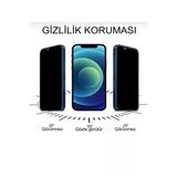 Kens Teknoloji İphone 11 Pro Hayalet Cam İç Kulaklık Filtreli Antistatik Ekran Koruyucu