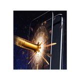 Kens Teknoloji İphone Xr Ekran Koruyucu Tam Kaplayan Iç Kulaklık Filtreli Antistatik Özellikli Cam