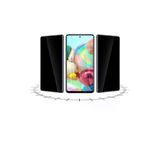 Kens Teknoloji Samsung S23 Fe Hayalet Cam Tam Kaplayan Antistatik Özellikli Ekran Koruyucu