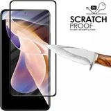 Kens Teknoloji Samsung S23 Tam Kaplayan Cam Anstistatik Ekran Koruyucu Cam