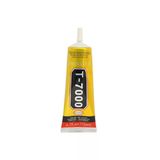 Kens Teknoloji T7000 110Ml Dokunmatik Ekran Yapıştırıcısı Tutkal Siyah Hızlı