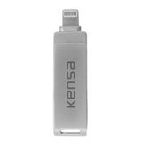Kensa 64 Gb Otg Lightning Flash Bellek