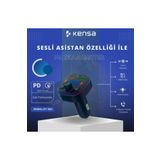 Kensa Araç Fm Radyo Çakmaklık Yeni Nesil Ultra Hızlı Ve Dayanıklı