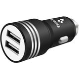 Kensa Cr-96 Usb-C Araç Hızlı Şarj Aleti Çakmaklık Girişi - Siyah