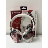 Kensa EAR-KB947 Wıreless Headphone - Beyaz