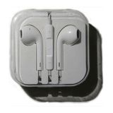Kensa IP-60 Kulakiçi Kulaklık Iphone beyaz