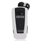 Kensa KB-200 Beyaz Bluetooth Kulaklık