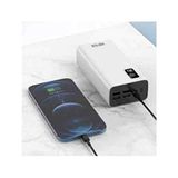 Kensa Kp-70 20.000 Mah Powerbank - Beyaz - Siyah