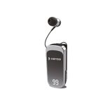 Kensa Makaralı Kulaklık Bluetooth 6.0 | 20 Saat Konuşma | Dijital Ekran | Titreşimli | Hızlı Şarjlı