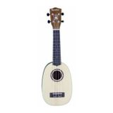 Kenshiro Ananas 21Soprano Ukulele (Taşıma Çantası Hediyeli)