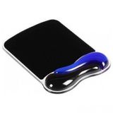 Kensington Duman Mavi Entegre Bilek Destekli Duo Jel Mouse Pad