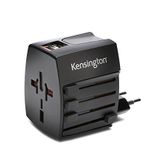 Kensington K33998WW Siyah Adaptör