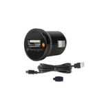 KENSINGTON K38062EU-CAR CHARGER USB-ARAÇ İÇİ USB ŞARJ CİHAZI - MİNİ/MİCRO USB