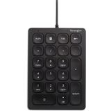 Kensington K79820WW Kablolu Numeric Klavye, USB Bağlantılı, Dizüstü Bilgisayar ve Diğer Cihazlar Için