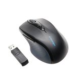 Kensington Pro Fit Kablosuz Optik Mouse, Tam Boy, Sağ El Ile Uyumlu, 2 Adet Aa Pil Pakete Dahil, Windows & Macos Uyumlu, Siyah
