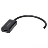 Kensington VM4000 Siyah 4K Video Adaptör
