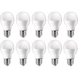 Kenstar 9 Watt Beyaz Işık E27 Normal Duy Tasarruflu 10 Led Ampul
