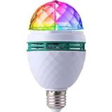 Kenstar LED Kristal 3W Disko Efekt Ampul (Rgb Çok Renkli) - 1 - 10 W