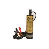 Kent 12 Volt Dalgıç Pompa 50 mm Büyük Tip Filtreli Mazot Su Sıvı Aktarma Pompası