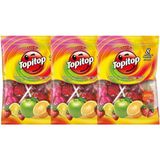 Kent 3 Paket Topitop Lolipop 24'lü 264 gr (8x3) - 1 Adet