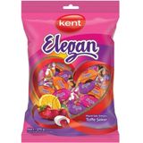 Kent 375 gr Elegan Meyve Sulu Toffe Şeker