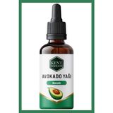 Kent Bahçesi Avokado Yağı 30 ml - Soğuk Sıkım Damlalıklı