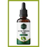 Kent Bahçesi Defne Tohumu Yağı 30 ml - Damlalıklı Cam Şişe