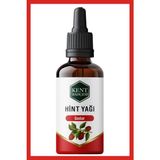 Kent Bahçesi Hint Yağı 30 ml - Castor Oil Saç ve Kirpik Bakımı
